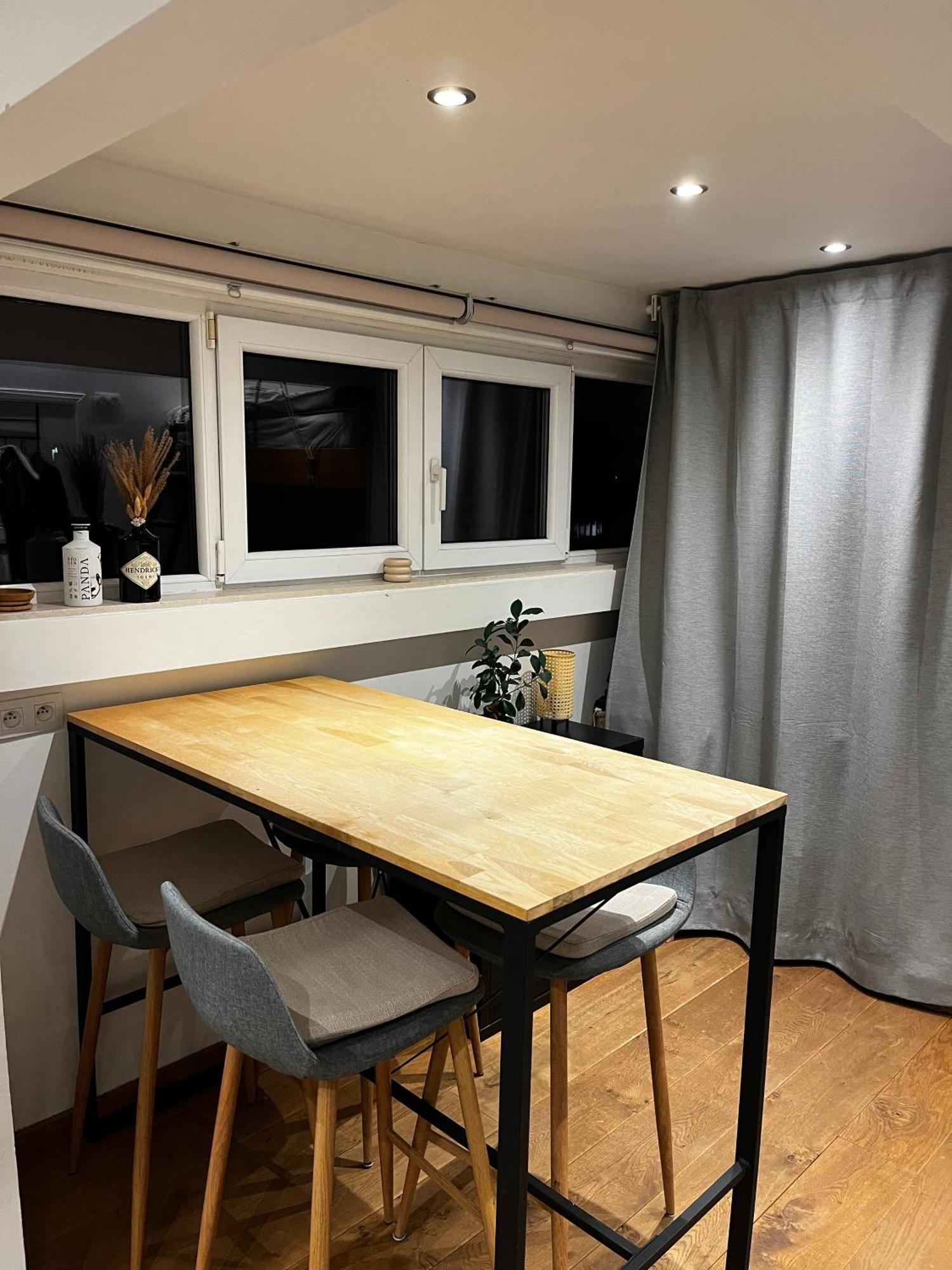 Studio Cosy Bruxelles Eksteriør billede